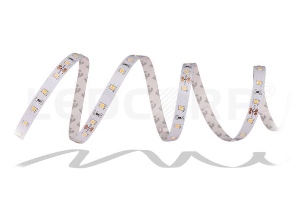 High CRI full spectrum led strip natural white CRI>98 14.4W IP68 rating 24V Grow Light strips