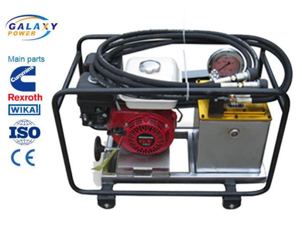 65T linha de transmissão hidráulica ferramenta dos compressores 650kN