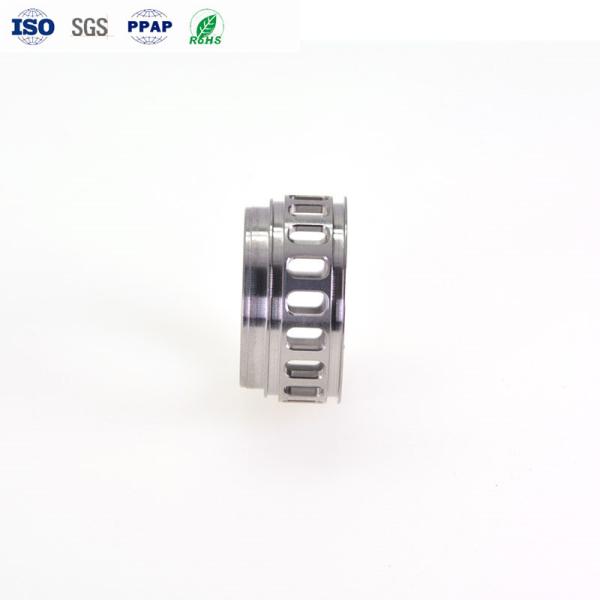 Accesorios médicos para dispositivos médicos piezas giratorias CNC
