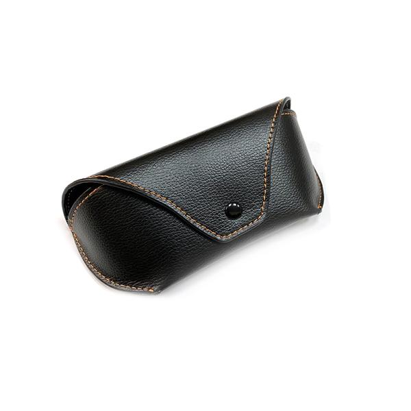 Big size PU eyeglasses bag portable sunglasses presbyopic glasses case