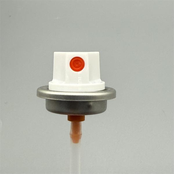 Paint Can Valve for Aerosol Conversion and Touch-Up Kits High-Pressure Metal Valve with Precision Control Ideal 