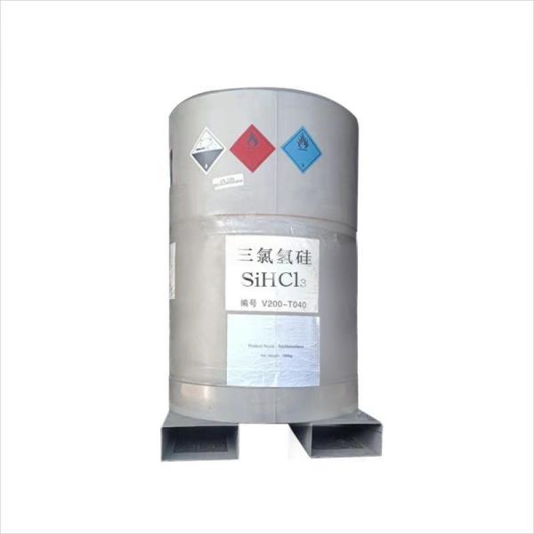 Trichlorosilane The Electronics and Solar Industries Application Sihcl3