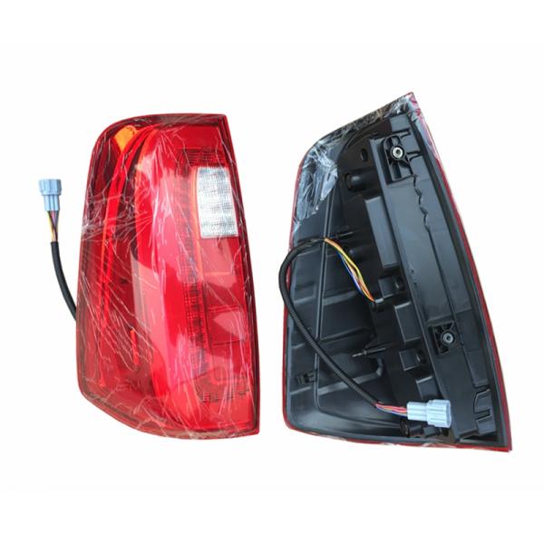 свет СИД Оффраод приемистости 12В 4кс4 задний для Ниссан Навара НП300 2015+