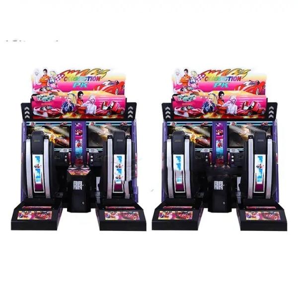 DIY Racing Arcade Game Kit com HD Outrun Arcade Machine para o máximo de diversão de corrida