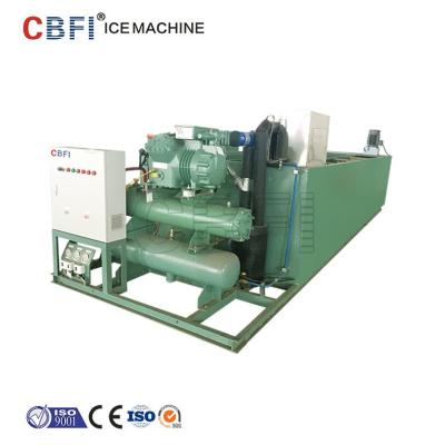 Fabricante popular da máquina de gelo do bloco do gelo da planta de Commerical que faz em África e em Médio Oriente