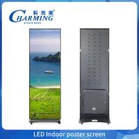 Affichage numérique et écran LED Affichage LED Affiche intérieure P2.5 P2 P1.86 P1.25 Écran vidéo LED