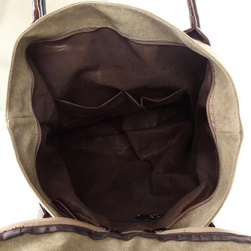 Canvas Tote Handbags for ladies large bolsas bolsa de couro feminina bolsas de mano