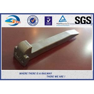 Гальванизируйте железнодорожную ранг Q235/35# 5,6 уха Doule спайков слипера спайка собаки