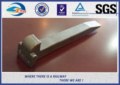 Galvanize a categoria Q235/35# 5,6 Railway da orelha de Doule dos pontos do dorminhoco do ponto do cão