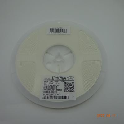 0805 1W 8W 1% 10K Royalohm SMD Chip Resistor 0805W8F1002T5E