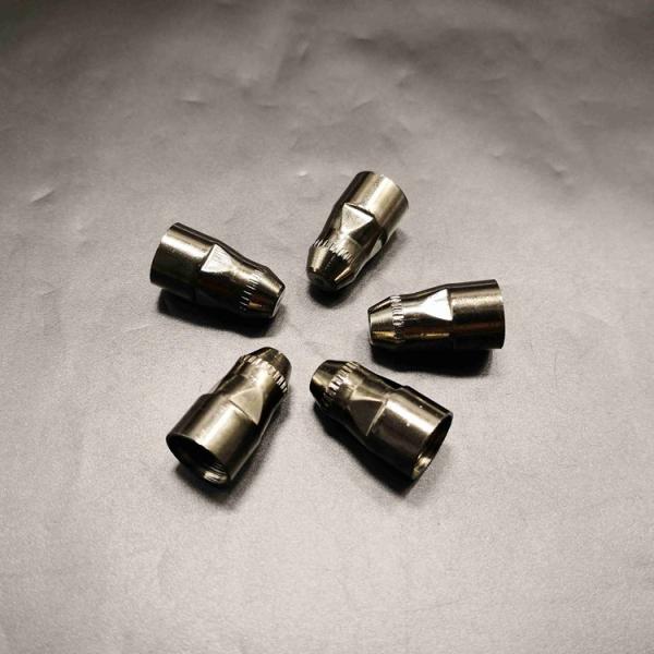 Silver Color Plasma Cutting Nozzle