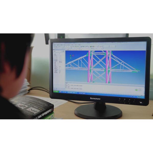 столб лампы передающей линии стального трубчатого поляка 9 11 Mtr электрический