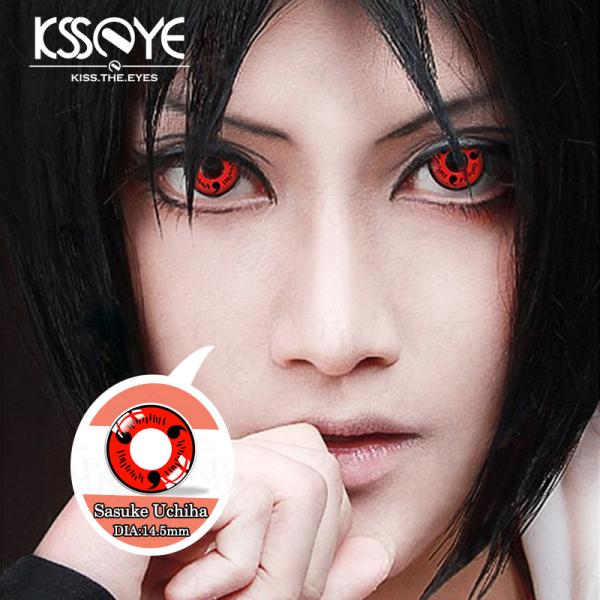 KSSEYE Crazy Halloween Contact Lens For Party Scary Eyes Contact Lenses