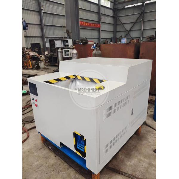 Metal Shavings Mini Briquette Pressing Machines for Aluminum Chip Block Production Line