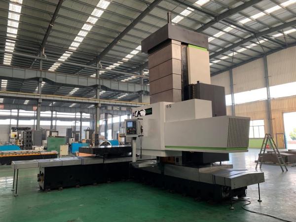 Machinery Repair Shops Boring-Milling Machine with Remote Monitoring and Competitive