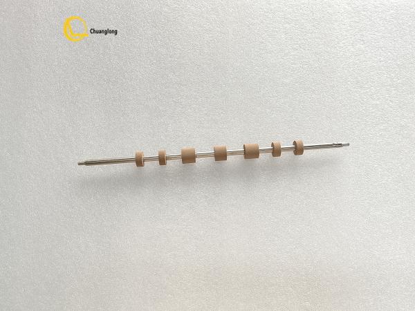 ATM CRS Wincor Nixdorf Cineo C4060 Transport modul Kopf Escrow CRS cpt. Sponge Roller Shaft 1750212683 01750212683