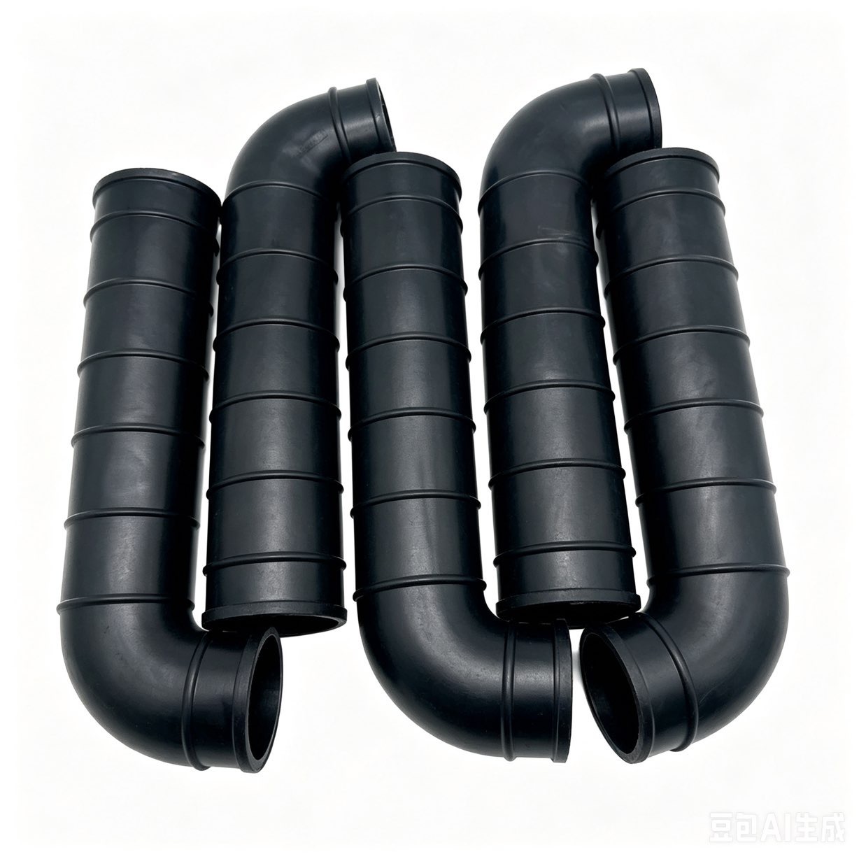 Bulk Stock Oil Resistant Air Intake Filter Tube Maintenance Parts For Honda CG150