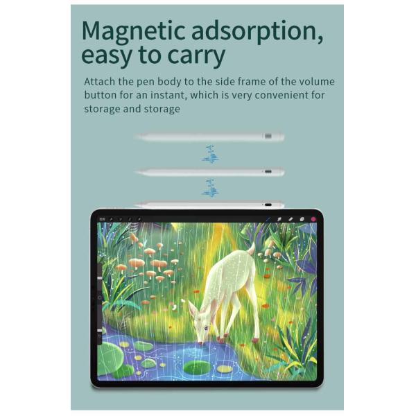 Ручка грифеля Bluetooth экранов касания умная для андроида JD16 Ipad мини