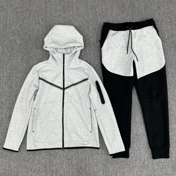                  Men Joggers Sets Tracksuit Sportswear for Mens Sets Training Wear /Custom Gym Comfortable Mens Tracksuit             