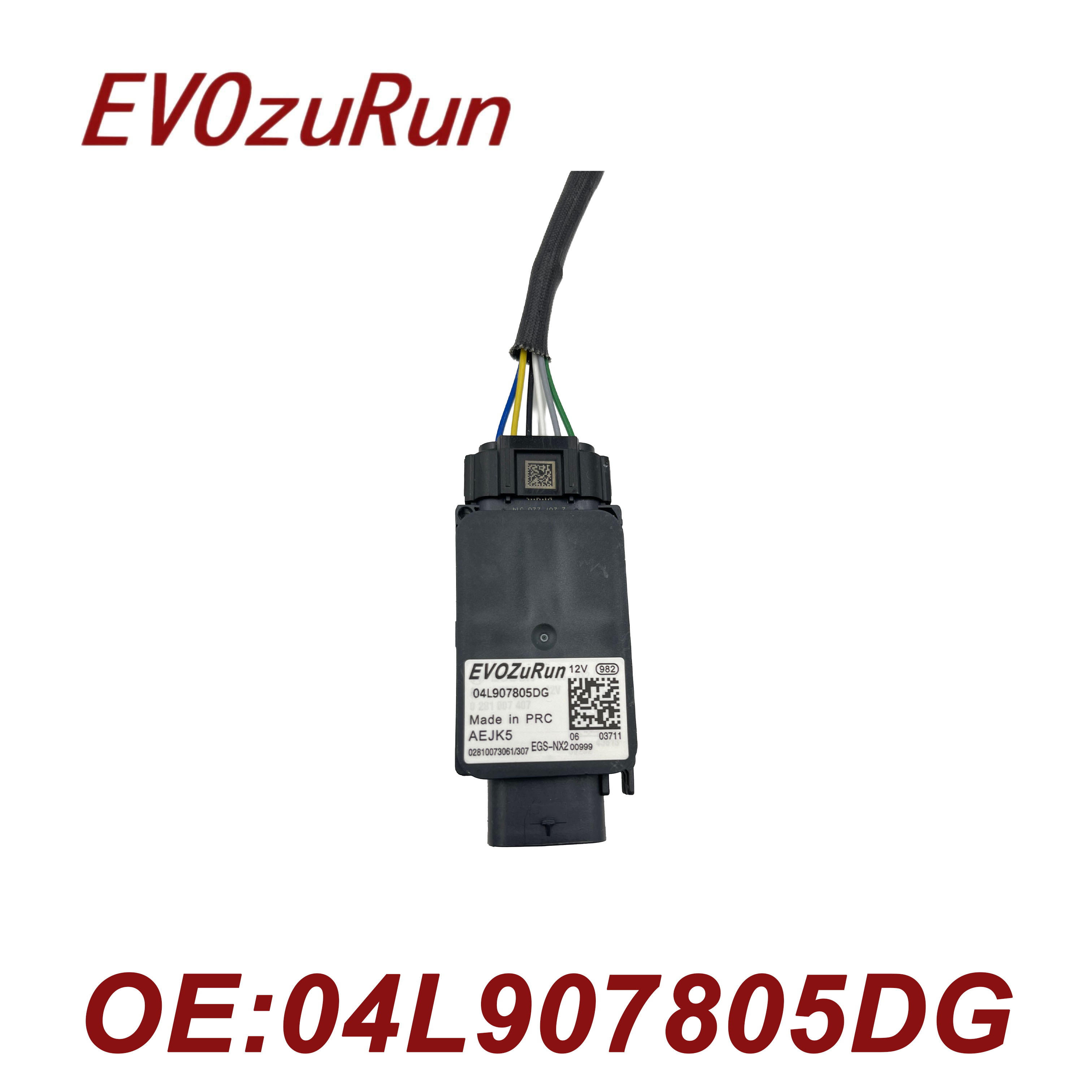 ODM VW NOx Sensor 04L907805DG For Audi A3 Q2 Golf VII T-Roc 1.6 TDI Diesel Engine