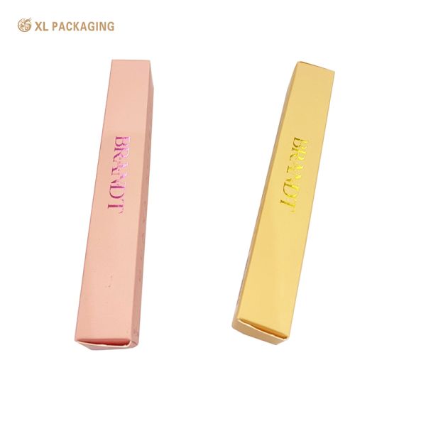 Beauty Product Folding Gift Box Skin Care Cream Card Paper Boxing Custom Labels Eco Friendly Cosmetic Packaging Box