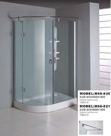 Shower Enclosure MDOEL:H88-820