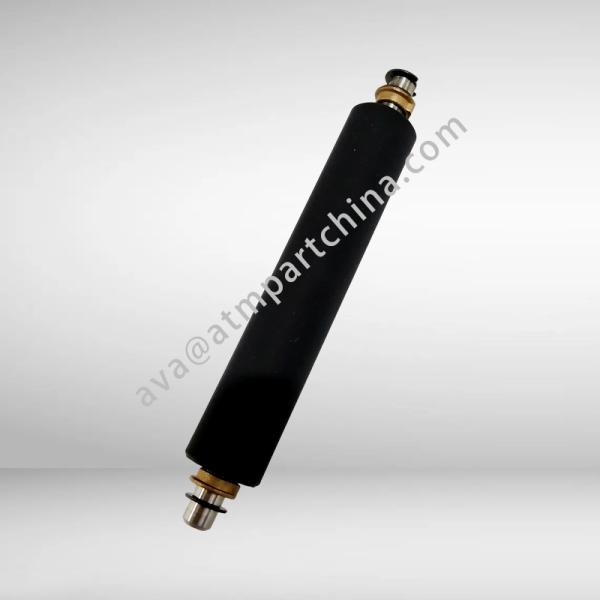 Rouleau NCR 6625 avec engrenage pour imprimante thermique 15 broches 0090020624