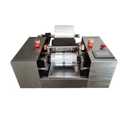Machine de détection d'encre à gravure 450W pour le film d'emballage