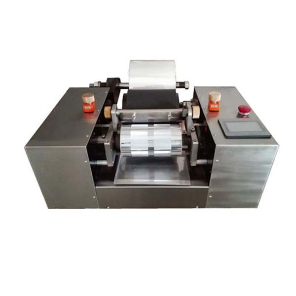 Machine de détection d'encre à gravure 450W pour le film d'emballage