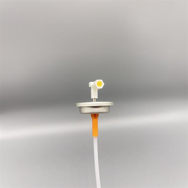 Scent Metered Diffuser Valve | Precision Scent Control for Air Fresheners  Specification