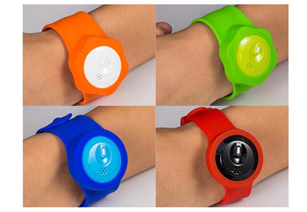 personal bluetooth anti-lost smart key tracker electronic key finder whistle key finder