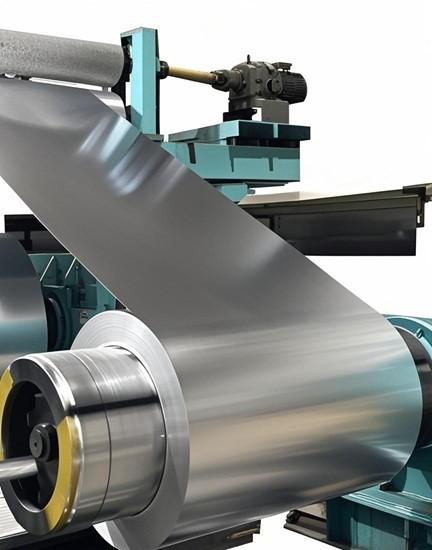 High Strength Steel Sheet Coils For Automobile Bodies Corrosion And Weather Resistance