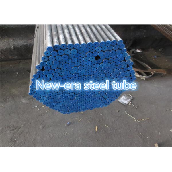 Structural GOST8734 Cold Drawn Seamless Steel Tube