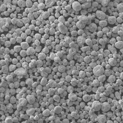 Polvos de pulverização térmica aglomerados e sinterizados WC-10Co-4Cr 10-2um