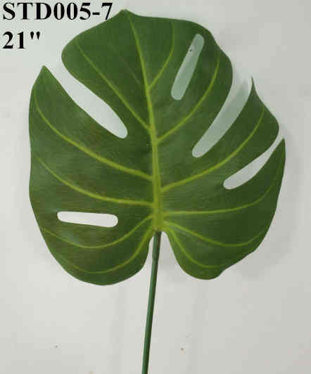 Upscale Artificial Monstera Deliciosa For Businesses And Residential Complexes