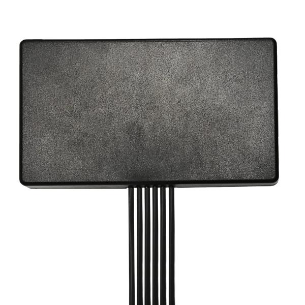Automotive Combo Antenna for GPS GNSS GPS WIFI 2.4G 5.8G GSM LTE 5G 4G 3G 2G LoRa 433Mhz 868Mhz 915Mhz Phone Signal High