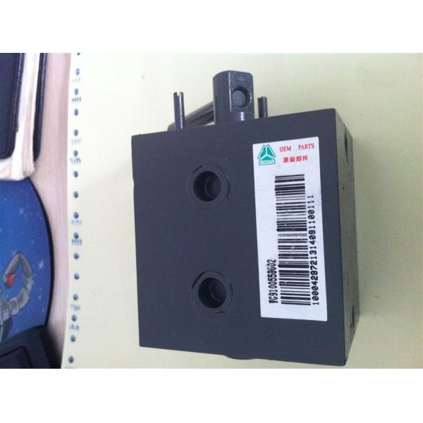Heavy truck auto parts Diesel tank switch valve WG9100558002/2 for sinotruck howo