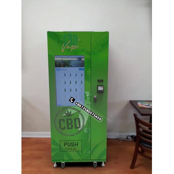 Automatic Phone Accessories Vending Machine QR Payment Phone case Vending Machine