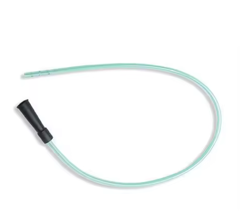 OEM Disposable Intermittent Urinary Catheter Customizable Packaging Sterile EO