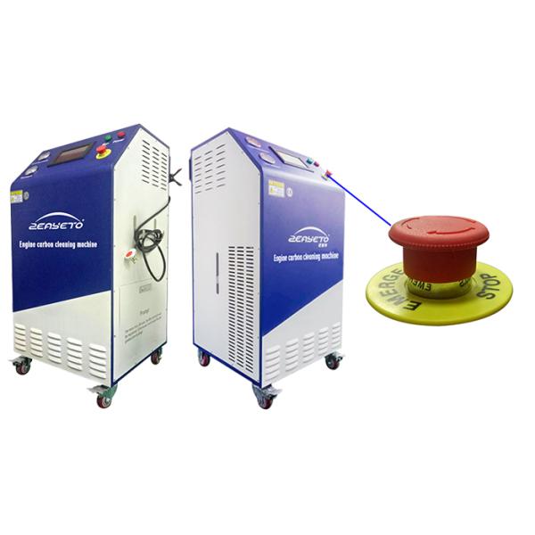 4.5KW Hho Gas Generator / Oxy Hydrogen Carbon Cleaning System For Cars