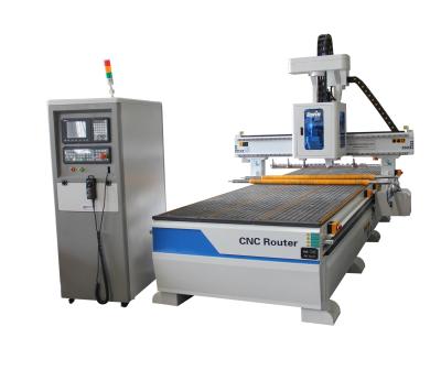 Cortador 1325 de oscilação da faca do CNC do CCD 1300x2500mm