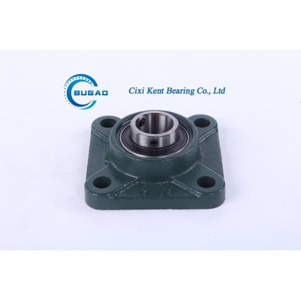 ABEC-3 Tolerance Ucf 218 Pillow Block Bearings Rich Stock and for Power Tiller Tractor