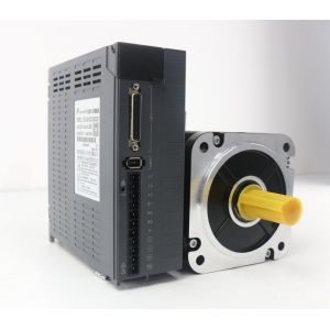 2500RPM 380V 2.3KW 15N.M 23 Bit 3 Phase AC Servo Motor Driver Kit For CNC Robot