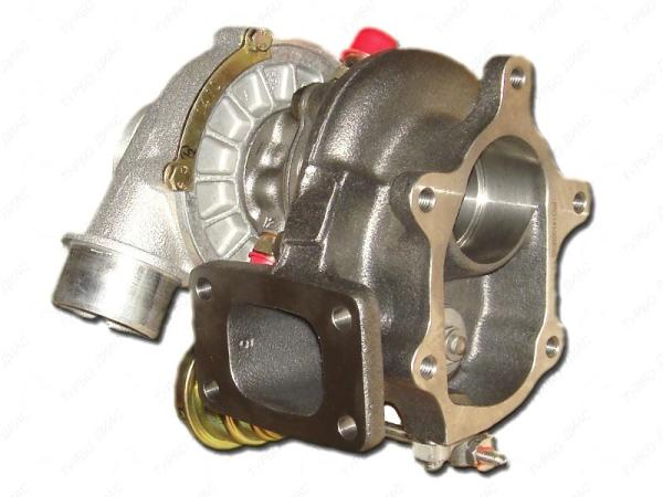 Fiat Ducato II Commercial Vehicle K14 Turbo 53149887016，99462375, 98428577