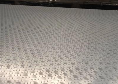 Patterned Aluminum Decorative Sheet Anti Abrasion Multiscene