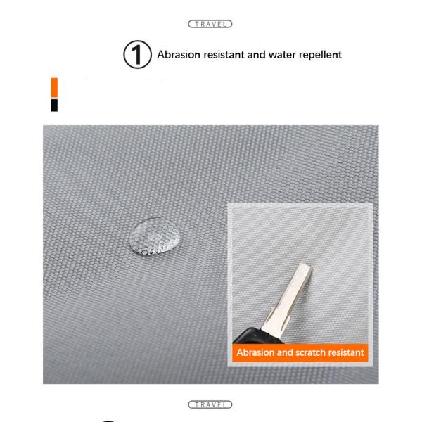 Customizable Pattern Travel Bag Hunting Shooting Magazine Carry Pouch Range Bag