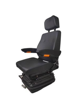 360 Swivel Base Grammer Driver Seat With Mechanical Suspension