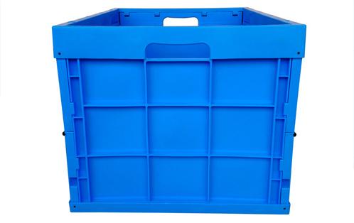Bulk Storage Boxes Thickened extra large rectangular sliding box with wheels for clothing factory delivery and transport