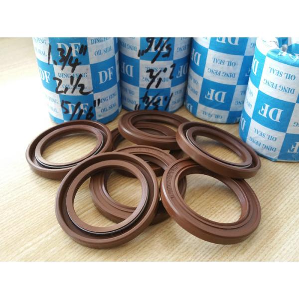 Тип шайбы ТК/СК силиконовой резины уплотнений масла ФКМ/НБР с высококачественными ОЭМ & ОДМ