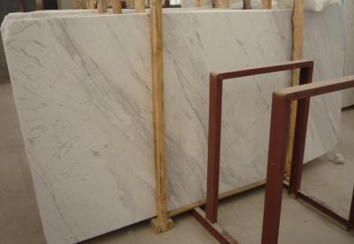 Cheap Volakas White Marble Slab Tile
